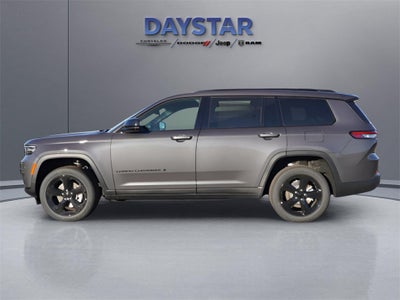 2025 Jeep Grand Cherokee GRAND CHEROKEE L ALTITUDE X 4X4