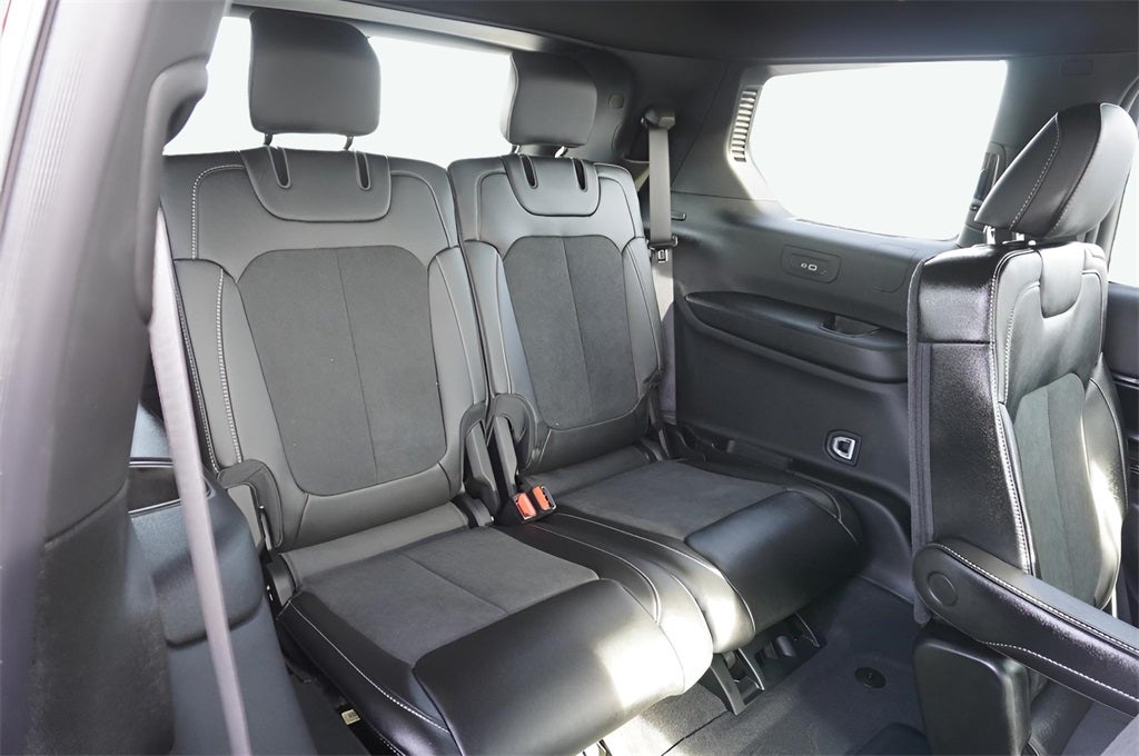 2025 Jeep Grand Cherokee GRAND CHEROKEE L ALTITUDE 4X4