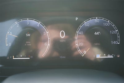 2025 Jeep Grand Cherokee GRAND CHEROKEE L ALTITUDE 4X4