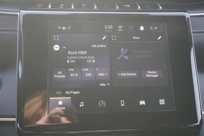 2025 Jeep Grand Cherokee GRAND CHEROKEE L ALTITUDE 4X4