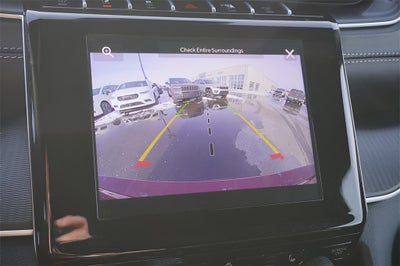 2025 Jeep Grand Cherokee GRAND CHEROKEE L ALTITUDE 4X4