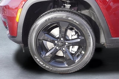 2025 Jeep Grand Cherokee GRAND CHEROKEE L ALTITUDE 4X4