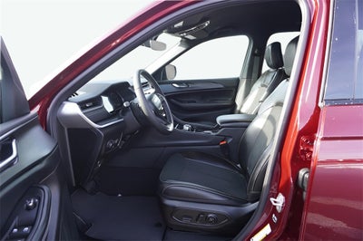 2025 Jeep Grand Cherokee GRAND CHEROKEE L ALTITUDE 4X4