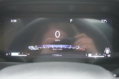 2023 Jeep Grand Cherokee L Altitude 4x4