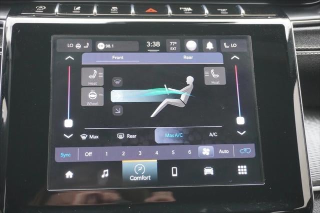 2023 Jeep Grand Cherokee L Altitude 4x4