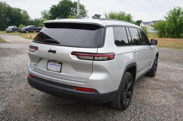 2023 Jeep Grand Cherokee L Altitude 4x4