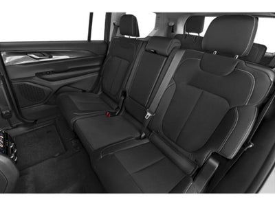 2023 Jeep Grand Cherokee L Altitude X 4x4