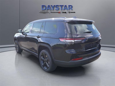 2025 Jeep Grand Cherokee GRAND CHEROKEE L ALTITUDE X 4X4