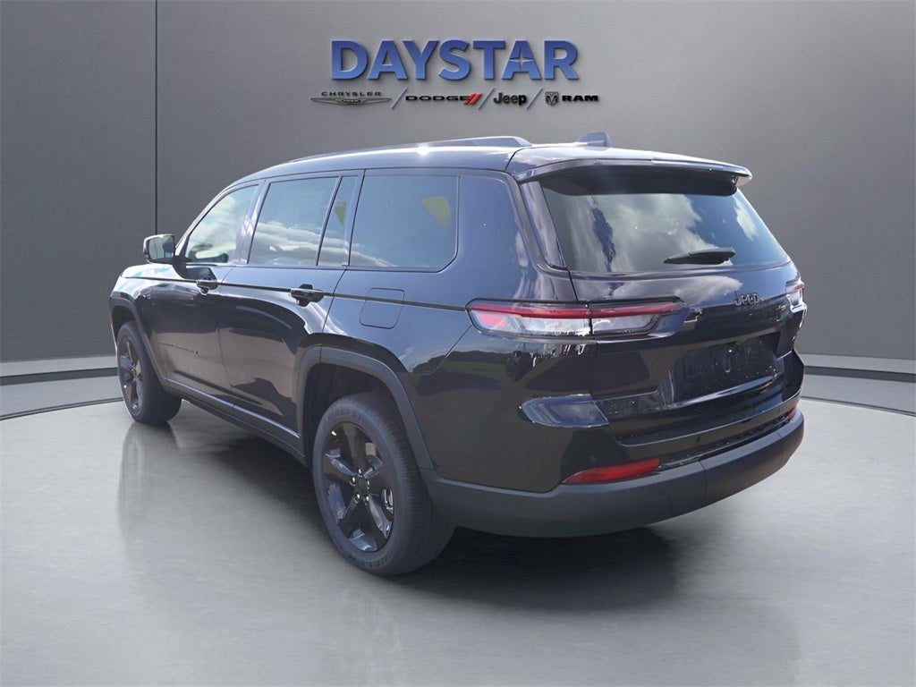 2025 Jeep Grand Cherokee GRAND CHEROKEE L ALTITUDE X 4X4