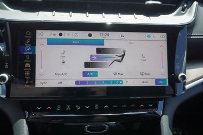 2026 Jeep Grand Cherokee GRAND CHEROKEE L LAREDO ALTITUDE 4X4