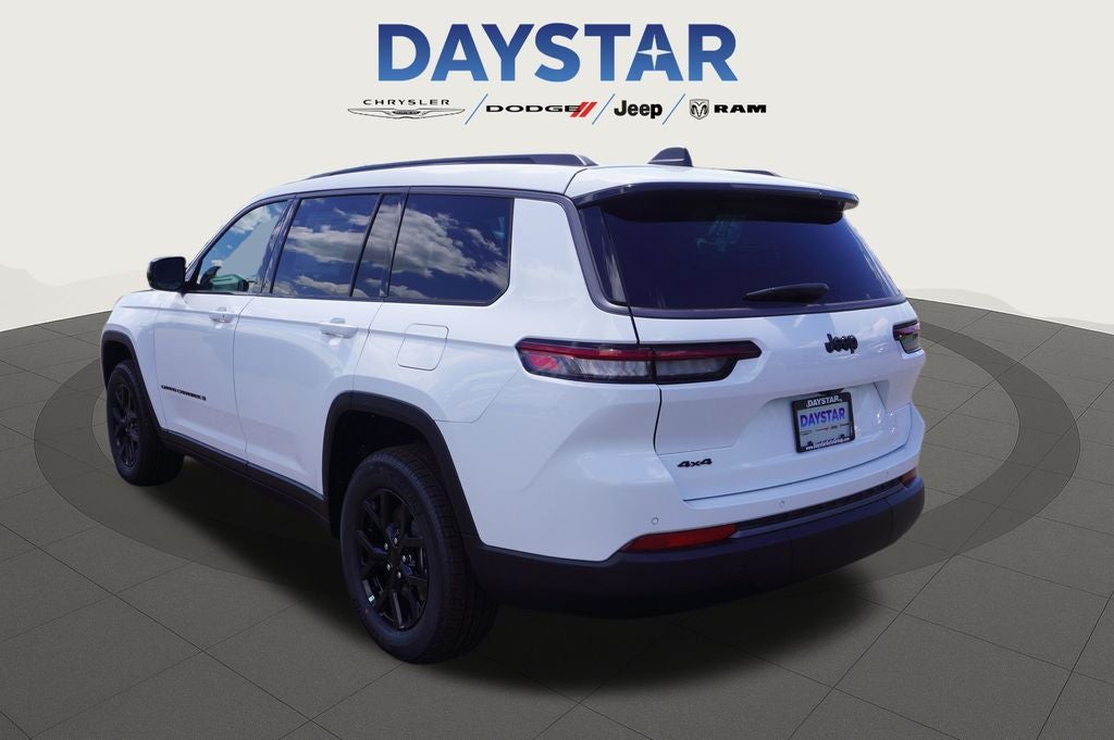 2026 Jeep Grand Cherokee GRAND CHEROKEE L LAREDO ALTITUDE 4X4