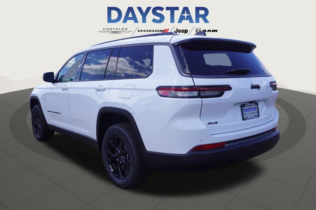 2026 Jeep Grand Cherokee GRAND CHEROKEE L LAREDO ALTITUDE 4X4
