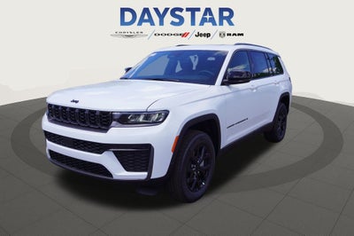 2026 Jeep Grand Cherokee GRAND CHEROKEE L LAREDO ALTITUDE 4X4