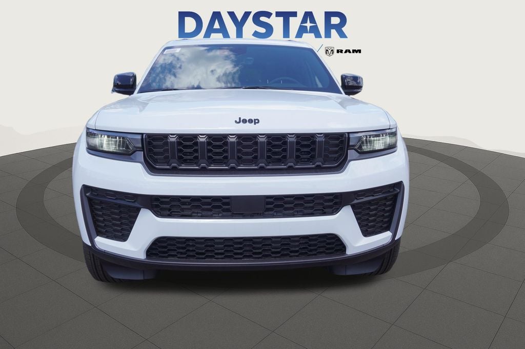 2026 Jeep Grand Cherokee GRAND CHEROKEE L LAREDO ALTITUDE 4X4