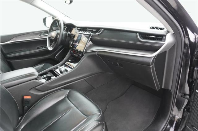 2021 Jeep Grand Cherokee L Limited 4x4