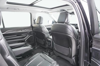 2021 Jeep Grand Cherokee L Limited 4x4