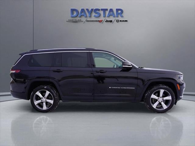 2021 Jeep Grand Cherokee L Limited 4x4