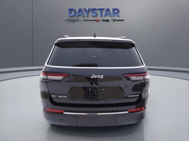 2021 Jeep Grand Cherokee L Limited 4x4