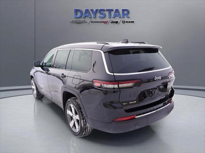 2021 Jeep Grand Cherokee L Limited 4x4