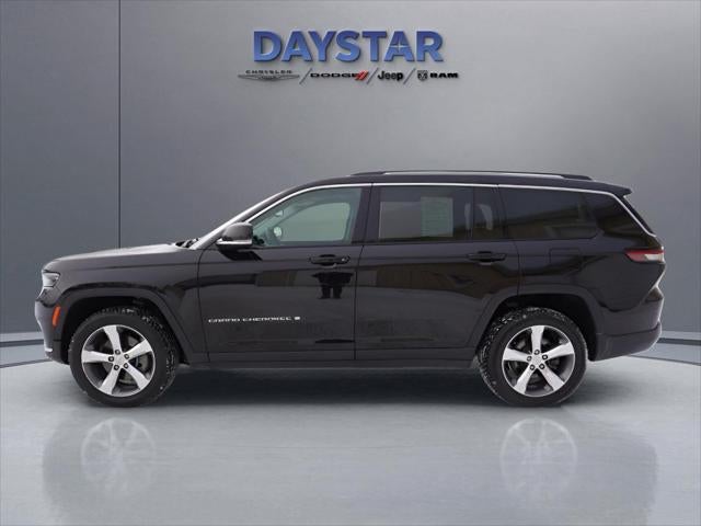 2021 Jeep Grand Cherokee L Limited 4x4