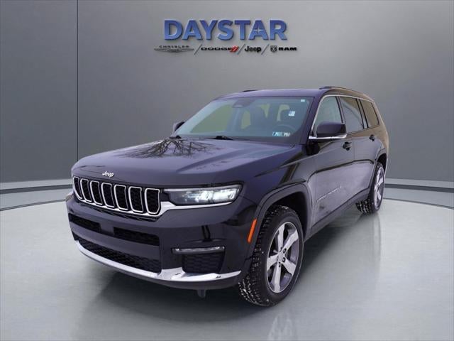 2021 Jeep Grand Cherokee L Limited 4x4