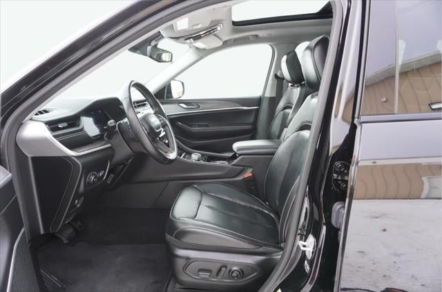 2021 Jeep Grand Cherokee L Limited 4x4