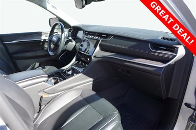 2021 Jeep Grand Cherokee L Limited 4x4