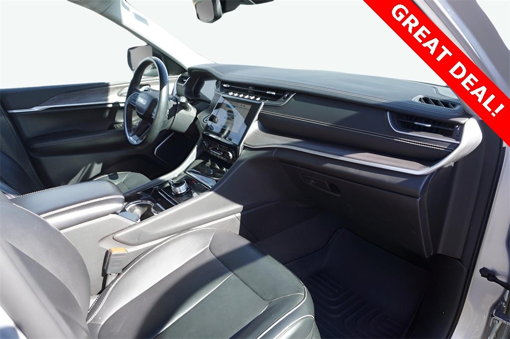 2021 Jeep Grand Cherokee L Limited 4x4