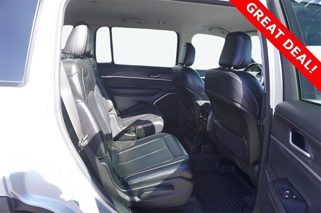 2021 Jeep Grand Cherokee L Limited 4x4