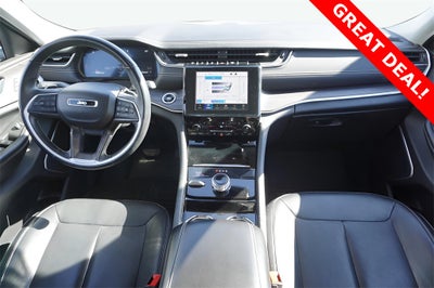 2021 Jeep Grand Cherokee L Limited 4x4