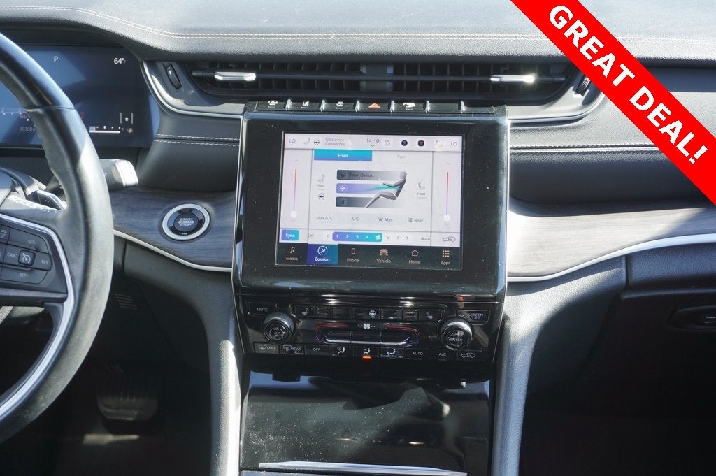 2021 Jeep Grand Cherokee L Limited 4x4