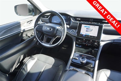 2021 Jeep Grand Cherokee L Limited 4x4