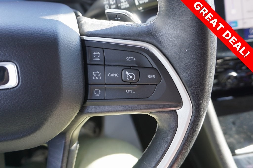 2021 Jeep Grand Cherokee L Limited 4x4