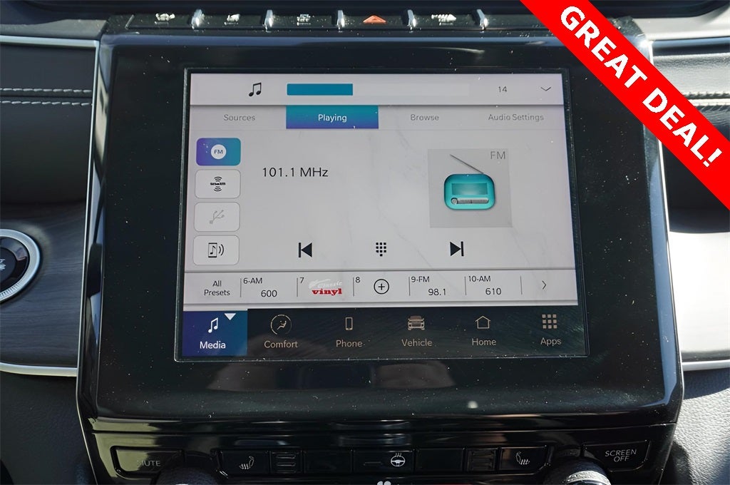 2021 Jeep Grand Cherokee L Limited 4x4