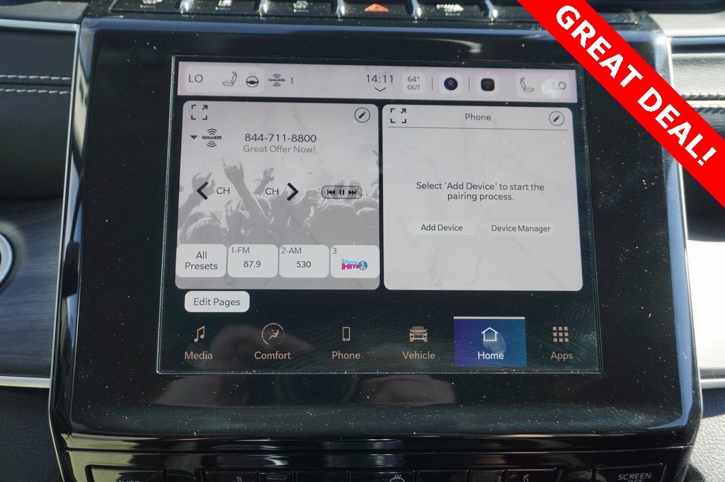 2021 Jeep Grand Cherokee L Limited 4x4