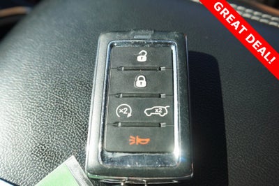 2021 Jeep Grand Cherokee L Limited 4x4