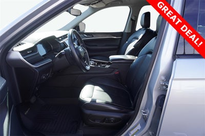 2021 Jeep Grand Cherokee L Limited 4x4