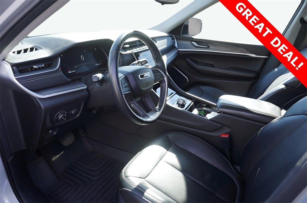 2021 Jeep Grand Cherokee L Limited 4x4