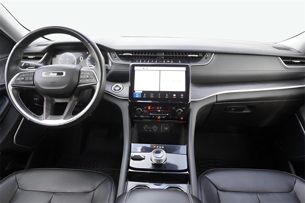 2021 Jeep Grand Cherokee L Limited 4x4