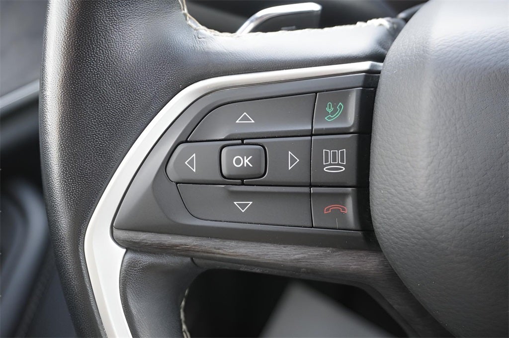 2021 Jeep Grand Cherokee L Limited 4x4