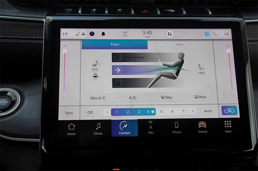 2021 Jeep Grand Cherokee L Limited 4x4