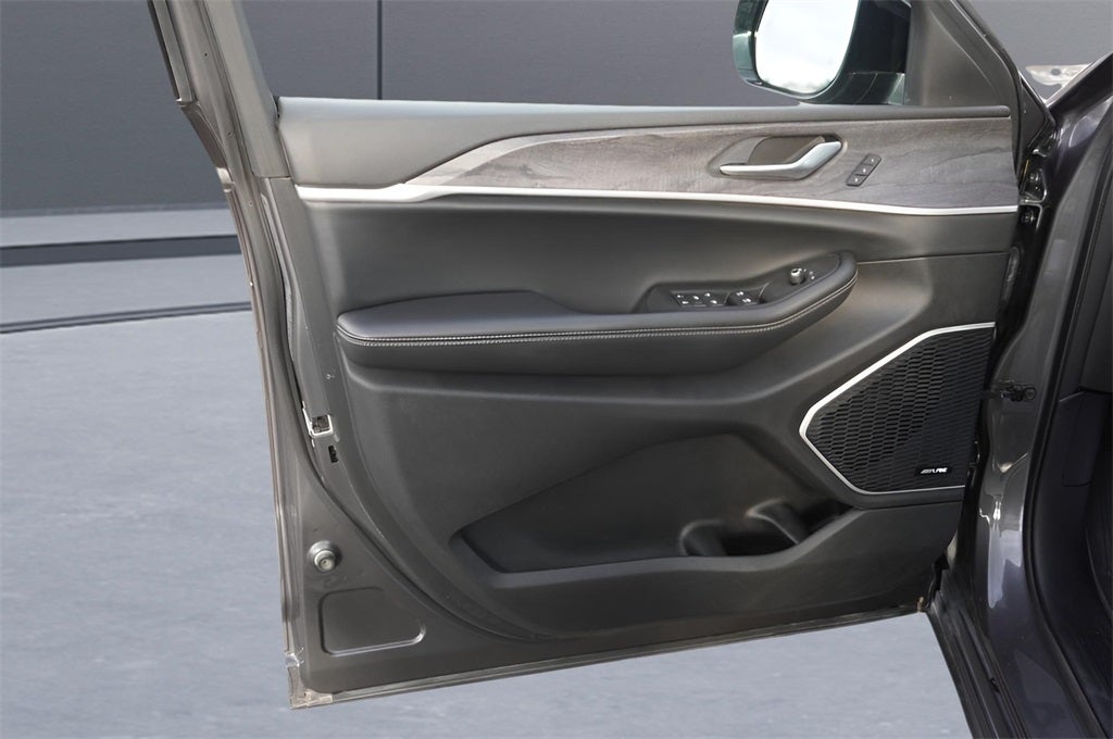 2021 Jeep Grand Cherokee L Limited 4x4