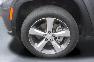 2021 Jeep Grand Cherokee L Limited 4x4