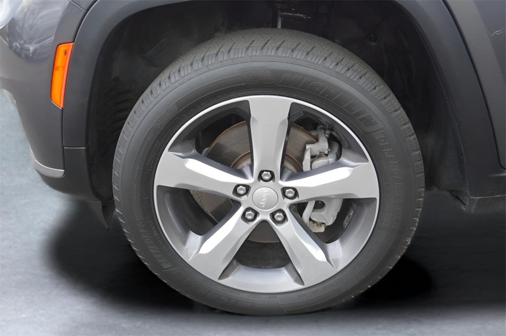 2021 Jeep Grand Cherokee L Limited 4x4