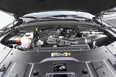 2021 Jeep Grand Cherokee L Limited 4x4