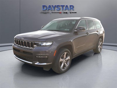 2021 Jeep Grand Cherokee L Limited 4x4