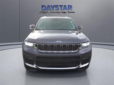 2021 Jeep Grand Cherokee L Limited 4x4