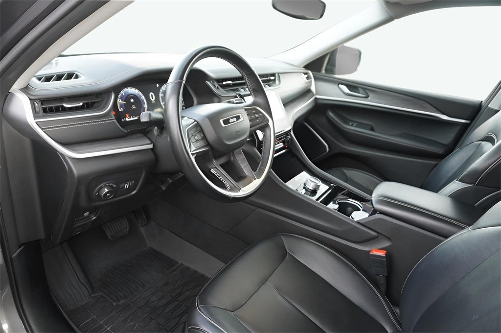 2021 Jeep Grand Cherokee L Limited 4x4