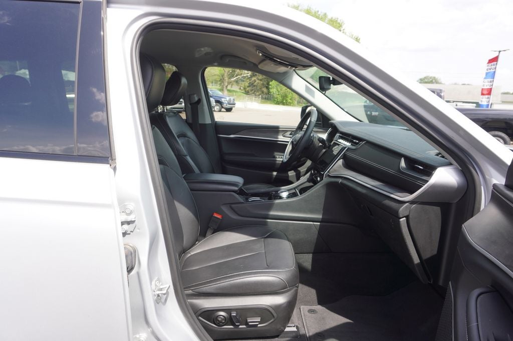2022 Jeep Grand Cherokee L Limited 4x4