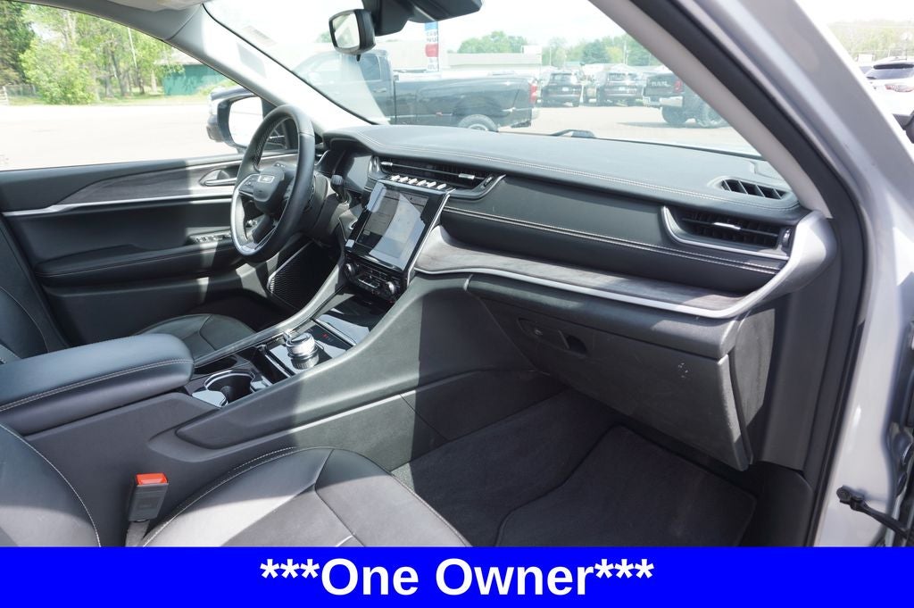 2022 Jeep Grand Cherokee L Limited 4x4